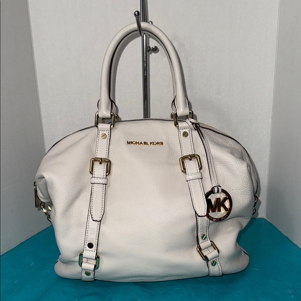 Michael Kors Bedford Legacy Convertible Satchel